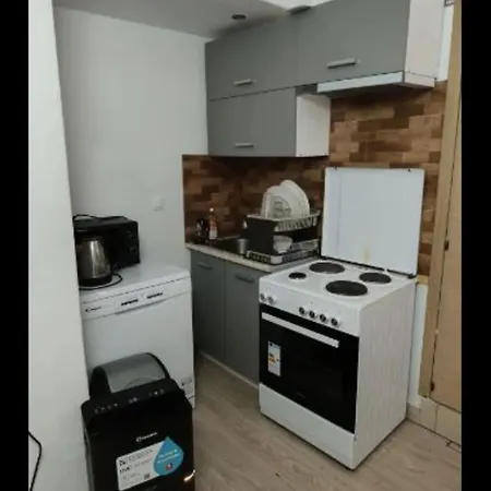 Apartman 2 Bedroom Heart Center Szaloniki
